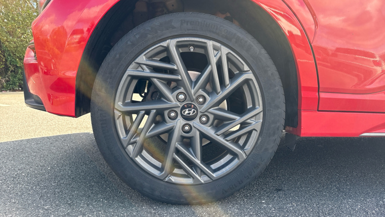 Hyundai Kona 1.0 TGDi 48V MHEV N Line 5dr Petrol Hatchback